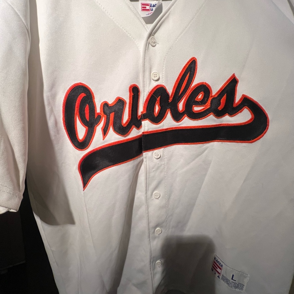 Orioles Baseball Jersey